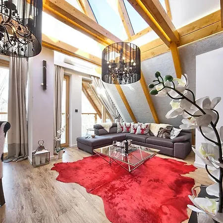 Visitzakopane - Mont Blanc Apartment *