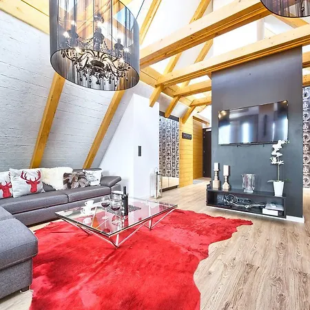 Visitzakopane - Mont Blanc Apartment Zakopane