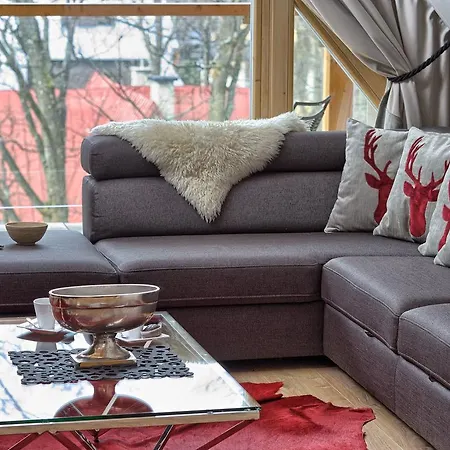 Apartment Visitzakopane - Mont Blanc