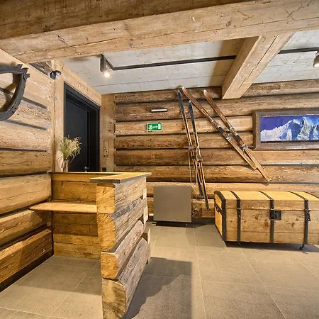 Apartment Visitzakopane - Mont Blanc